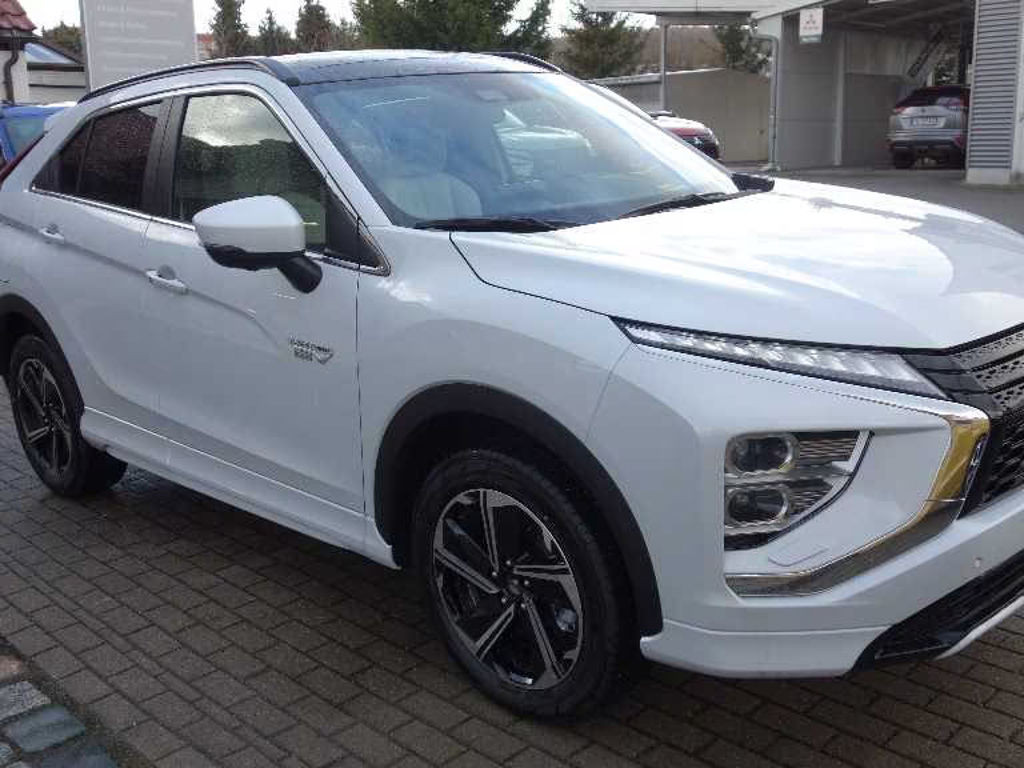 Mitsubishi Eclipse Cross PHEV 4WD