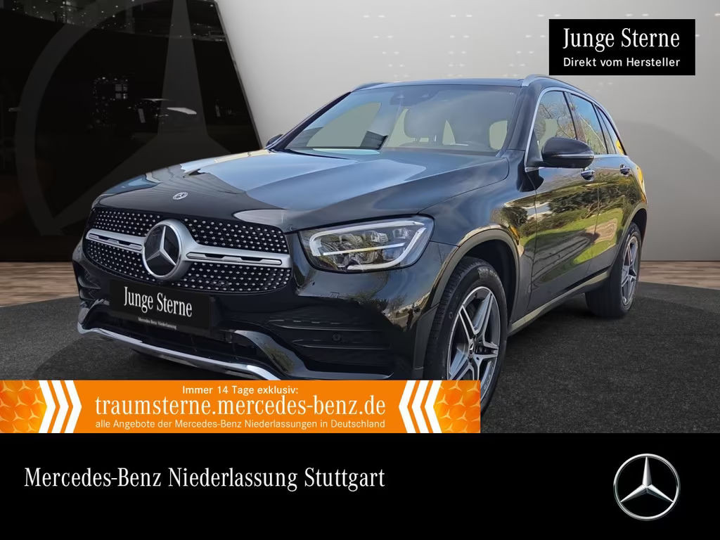 Mercedes-Benz GLC-Klasse GLC 300 4MATIC AMG Line