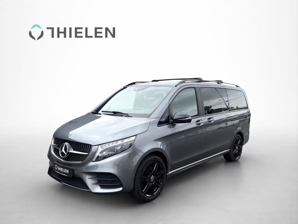 Mercedes-Benz V-Klasse V 300 4MATIC AMG Line Limousine Lang V 300 d