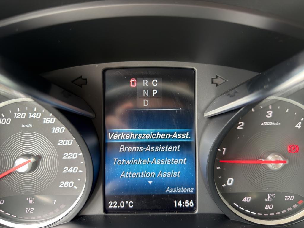 Mercedes-Benz V-Klasse