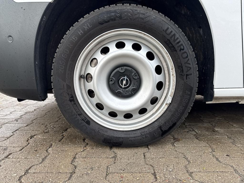 Opel Combo
