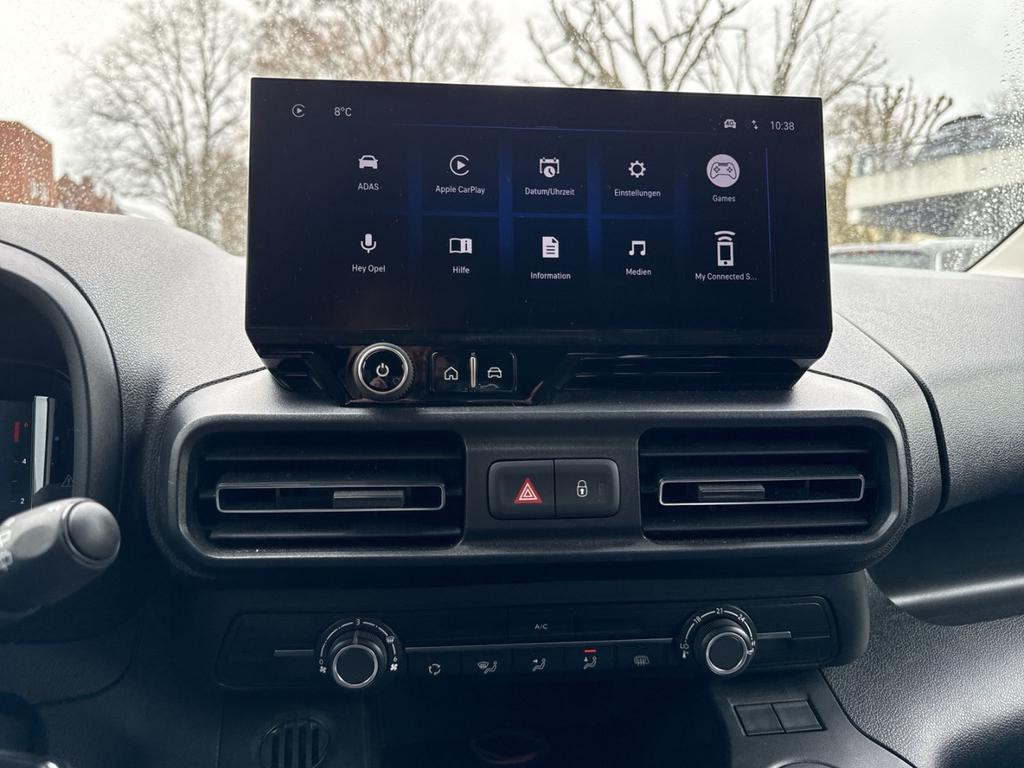 Opel Combo