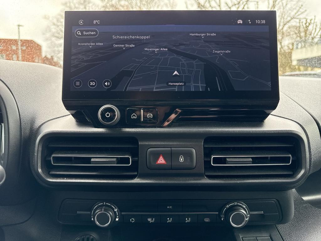 Opel Combo