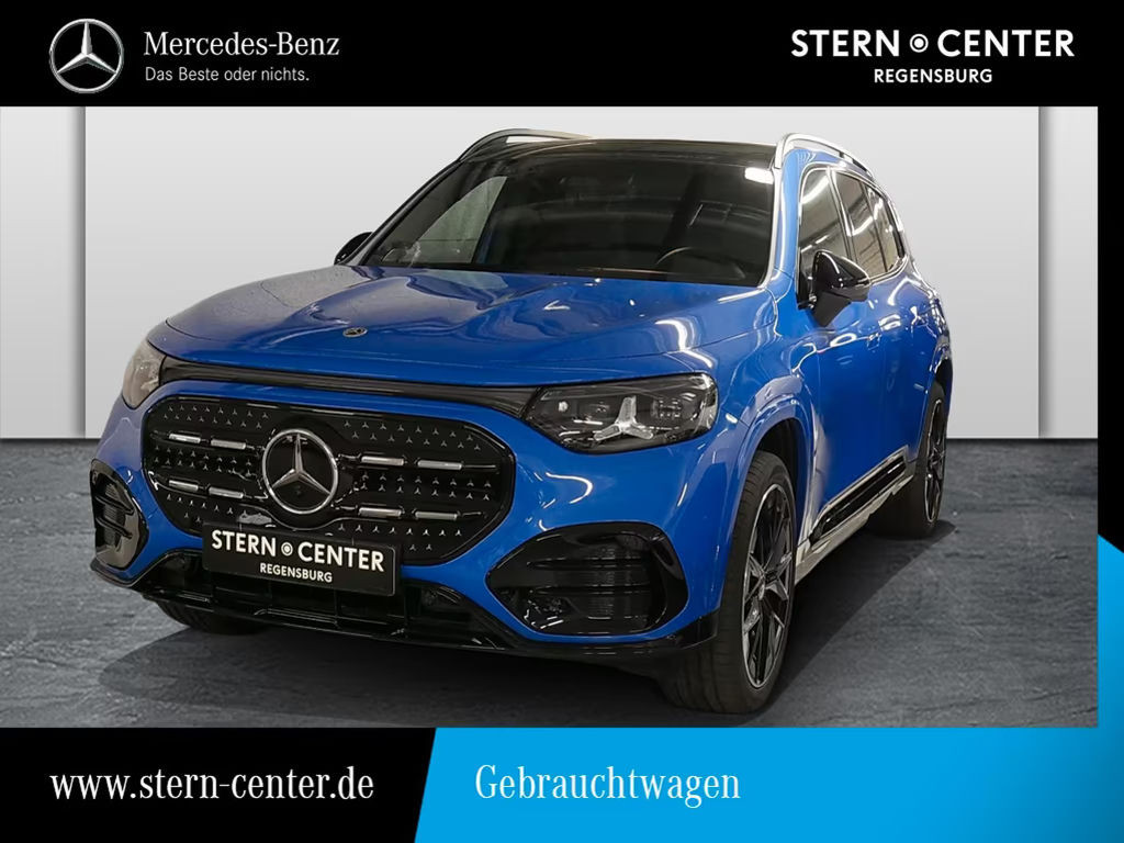 Mercedes-Benz GL-Klasse GLB 350 4MATIC