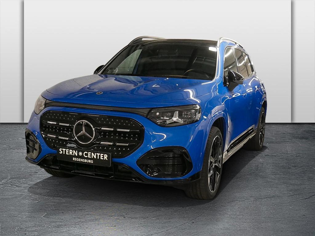 Mercedes-Benz GL-Klasse
