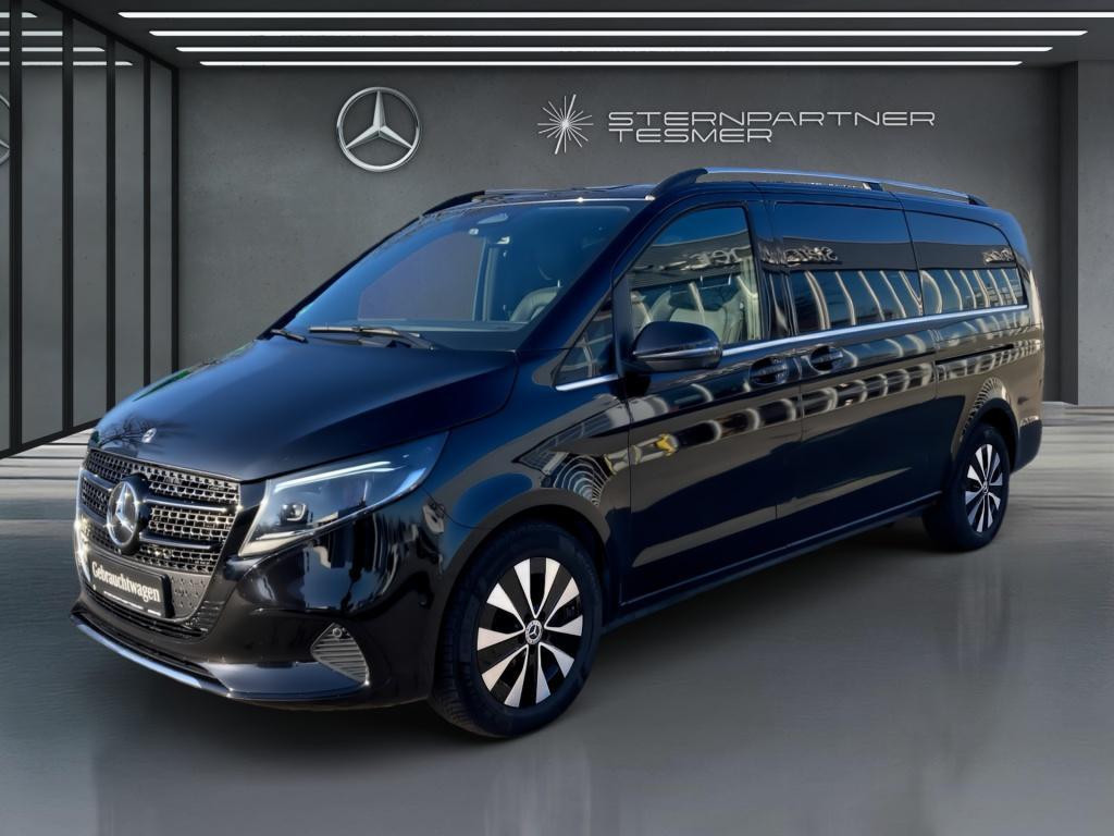 Mercedes-Benz V-Klasse V 300 4MATIC AVANTGARDE V 300 d Extralang