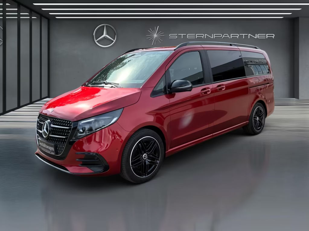 Mercedes-Benz V-Klasse V 300 AMG Line AVANTGARDE Limousine Lang V 300 d