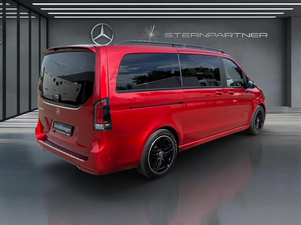 Mercedes-Benz V-Klasse
