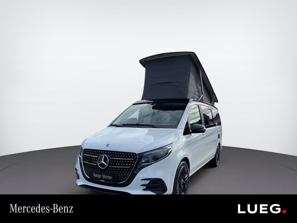 Mercedes-Benz Marco Polo 4MATIC Edition