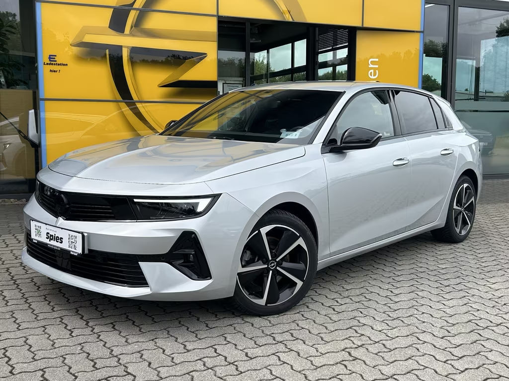 Opel Astra Grand Sport GS-Line