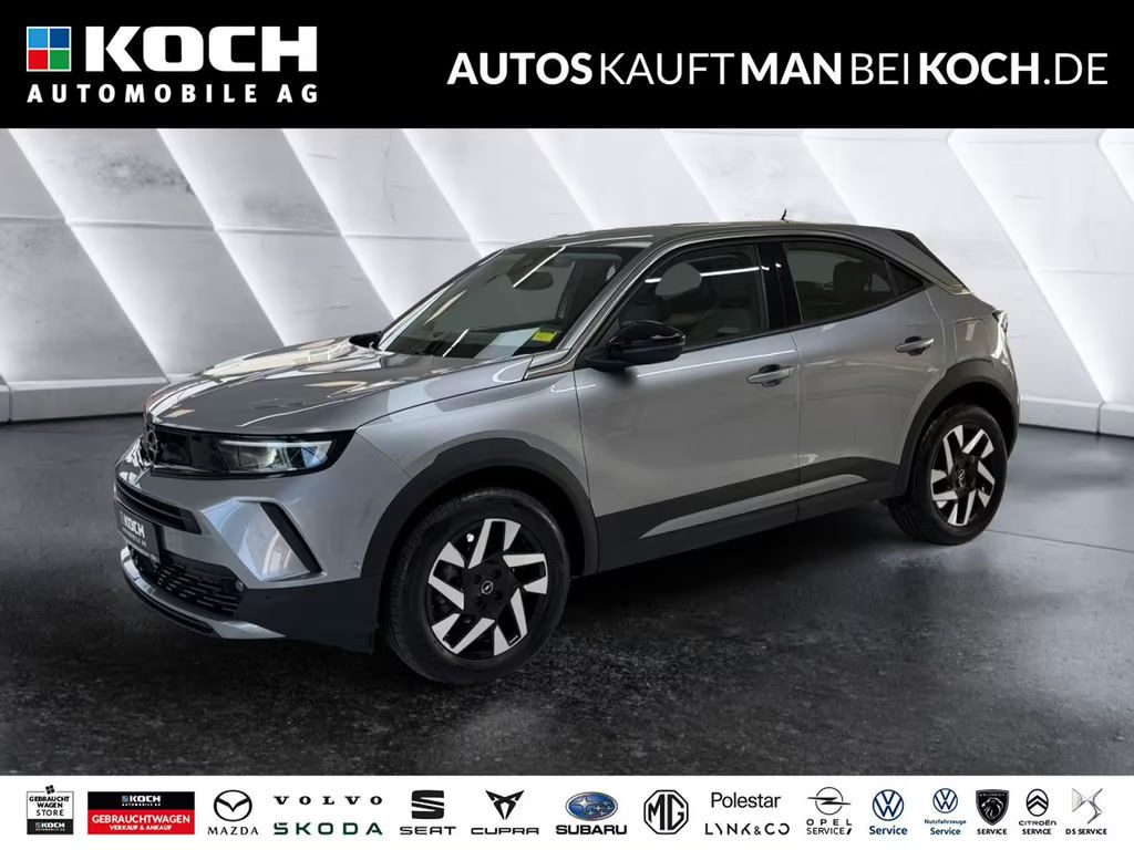 Opel Mokka 1.2 Turbo Elegance
