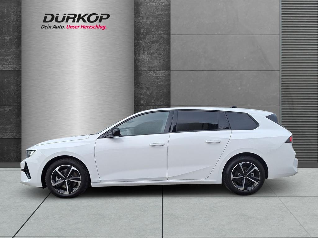 Opel Astra Sports Tourer Grand Sport GS-Line