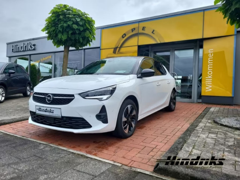 Opel Corsa Grand Sport GS-Line
