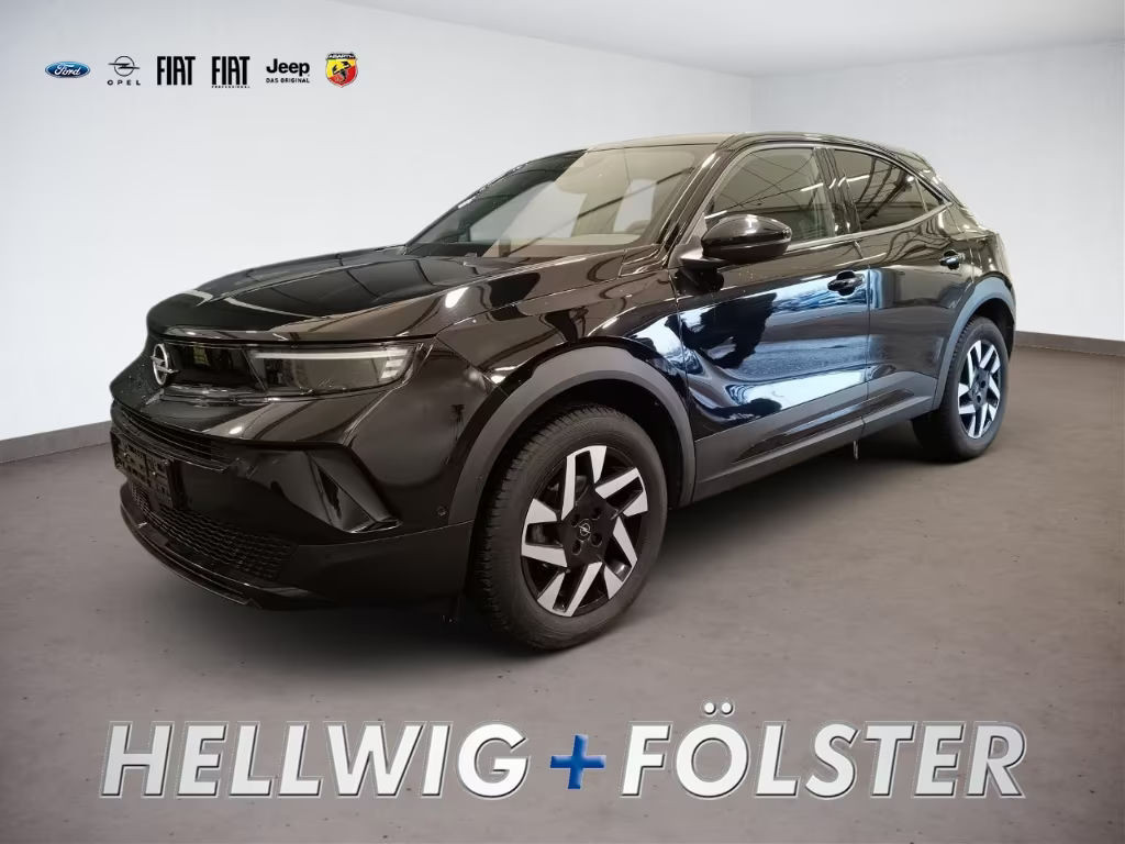 Opel Mokka Edition