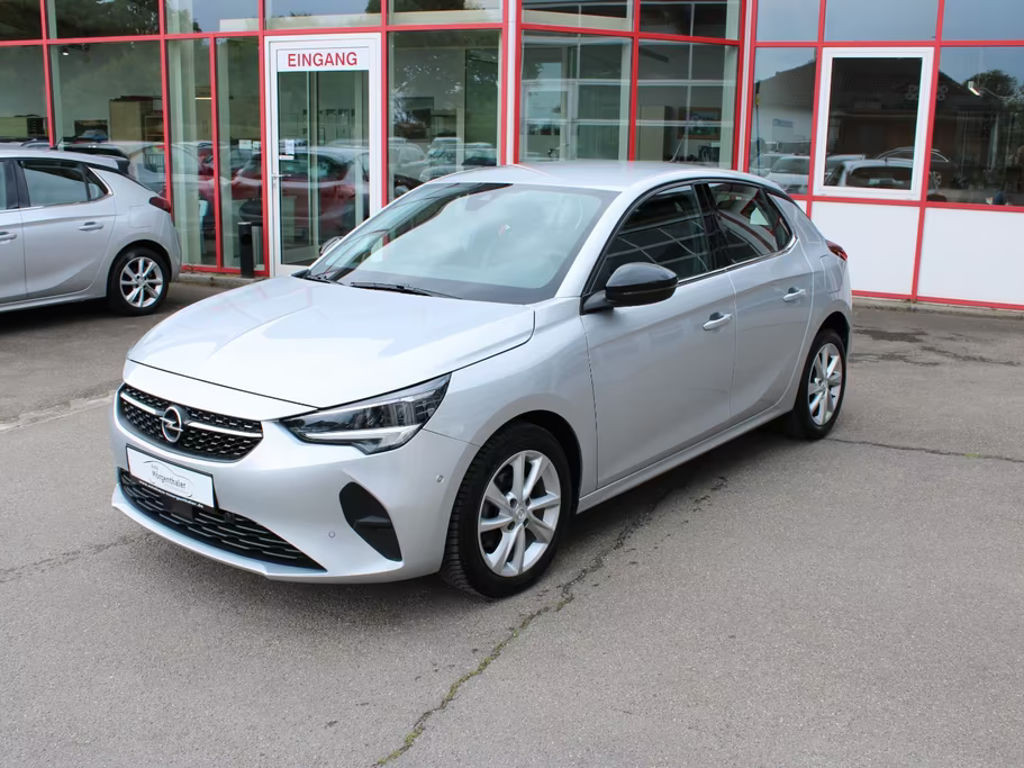 Opel Corsa 1.2 Turbo Elegance Turbo