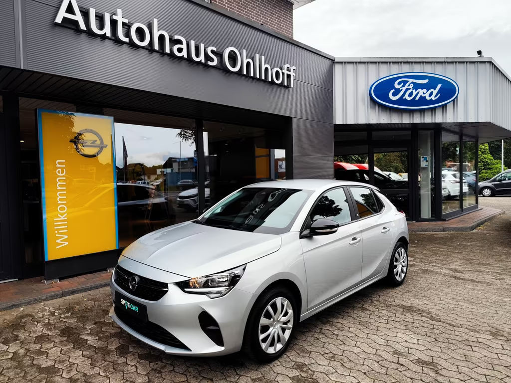 Opel Corsa Edition
