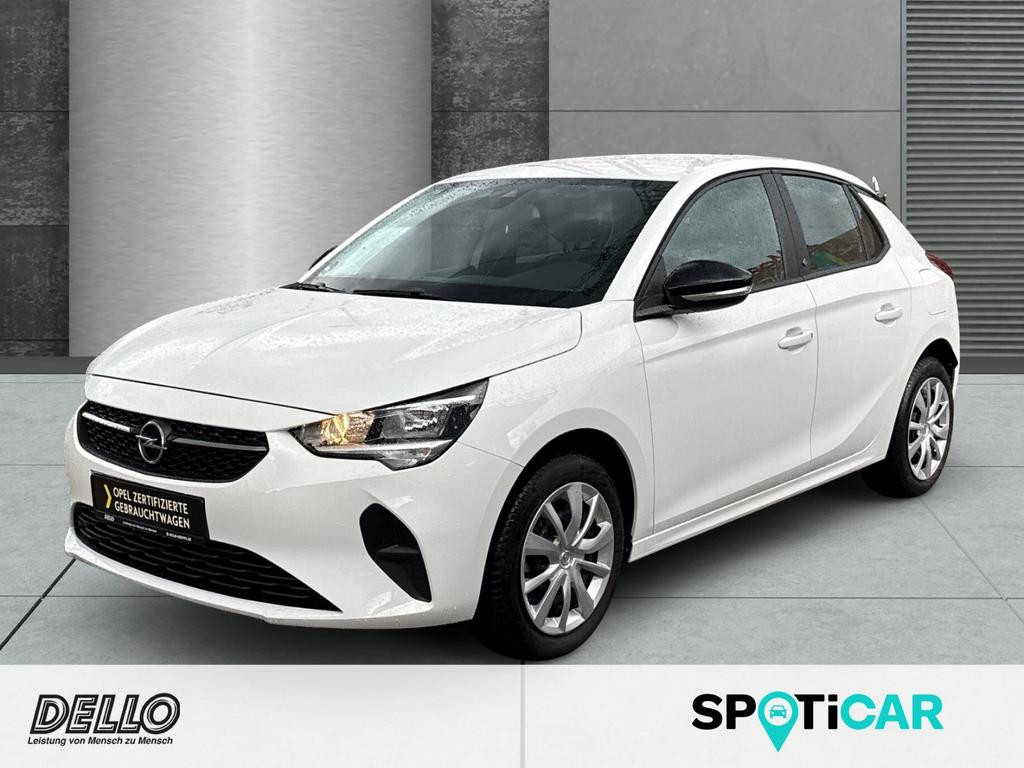 Opel Corsa Edition