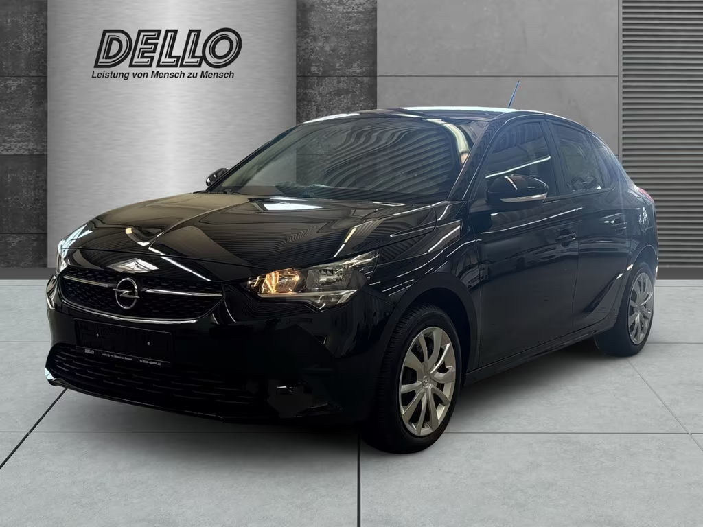 Opel Corsa Edition