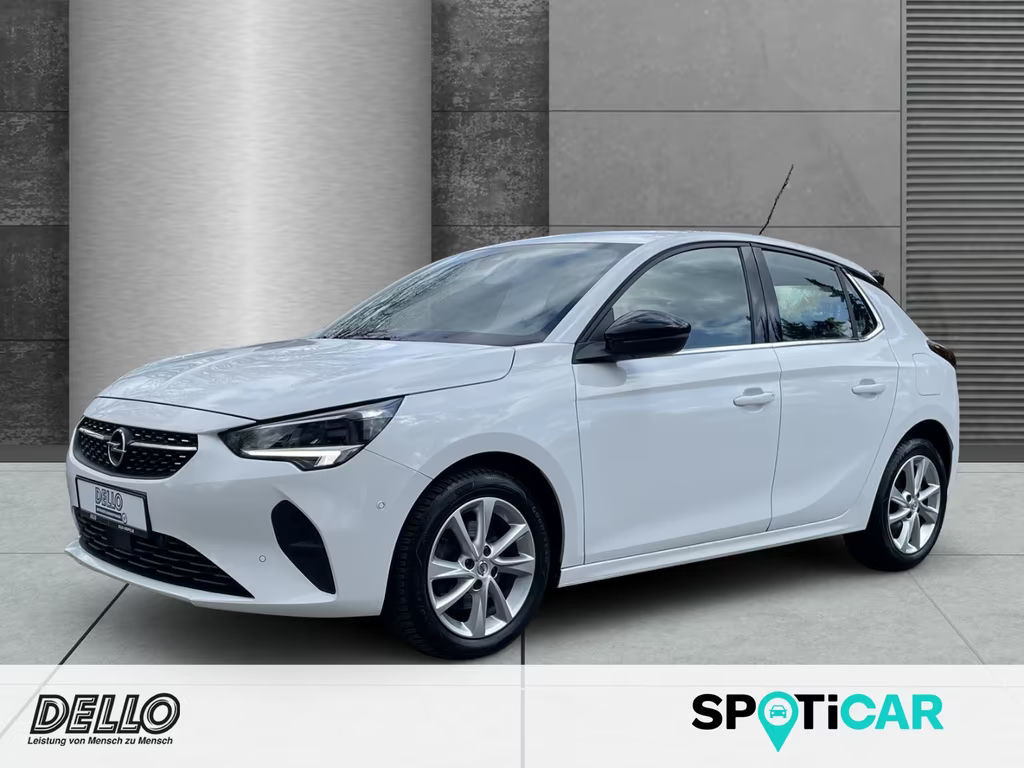 Opel Corsa Elegance