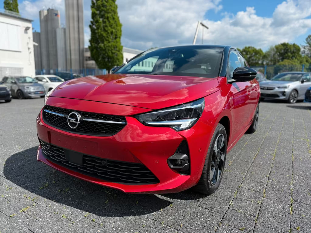 Opel Corsa Grand Sport GS-Line