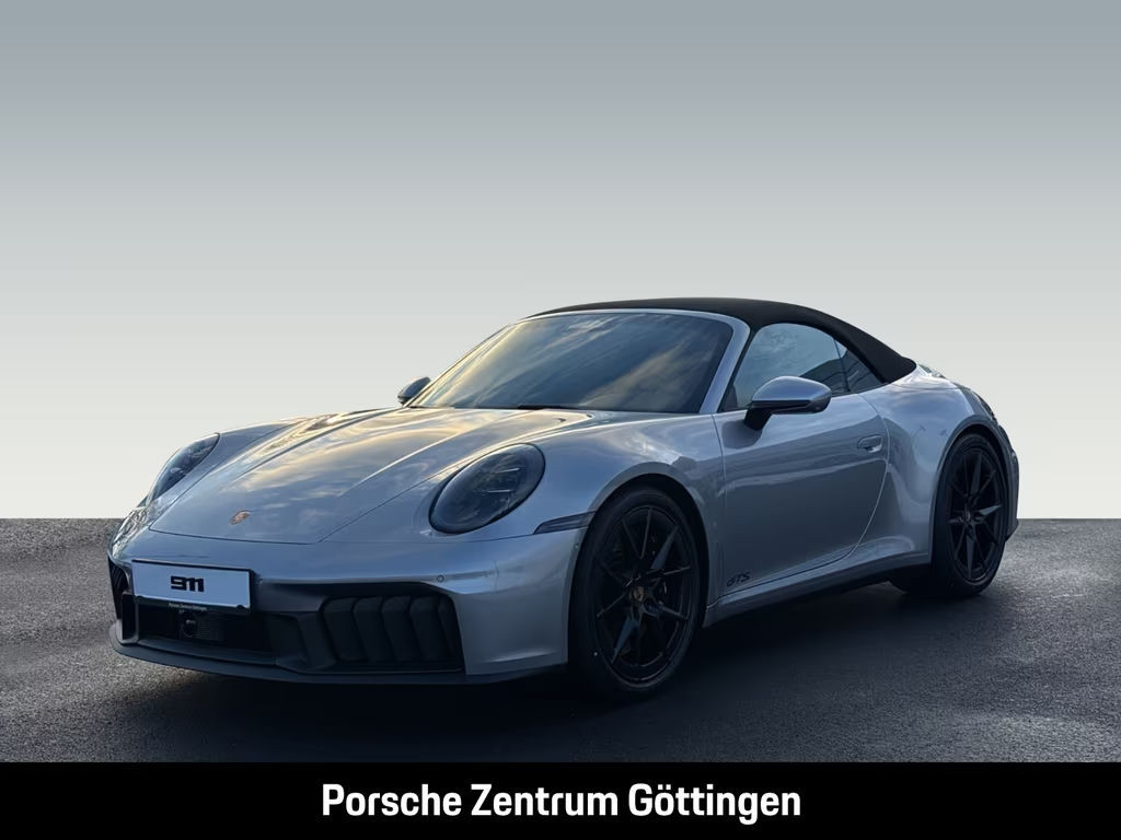 Porsche 911 GTS 992 Carrera Cabriolet