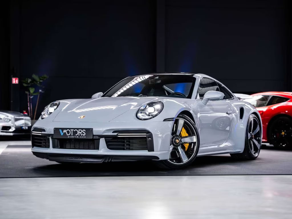 Porsche 911