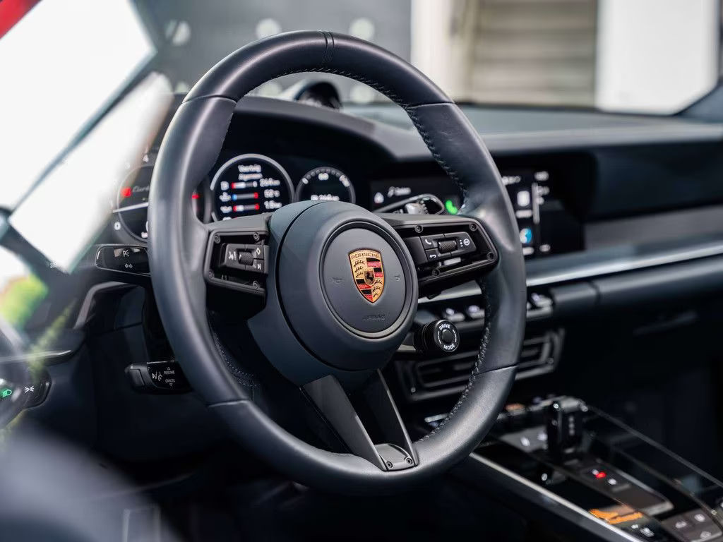 Porsche 911