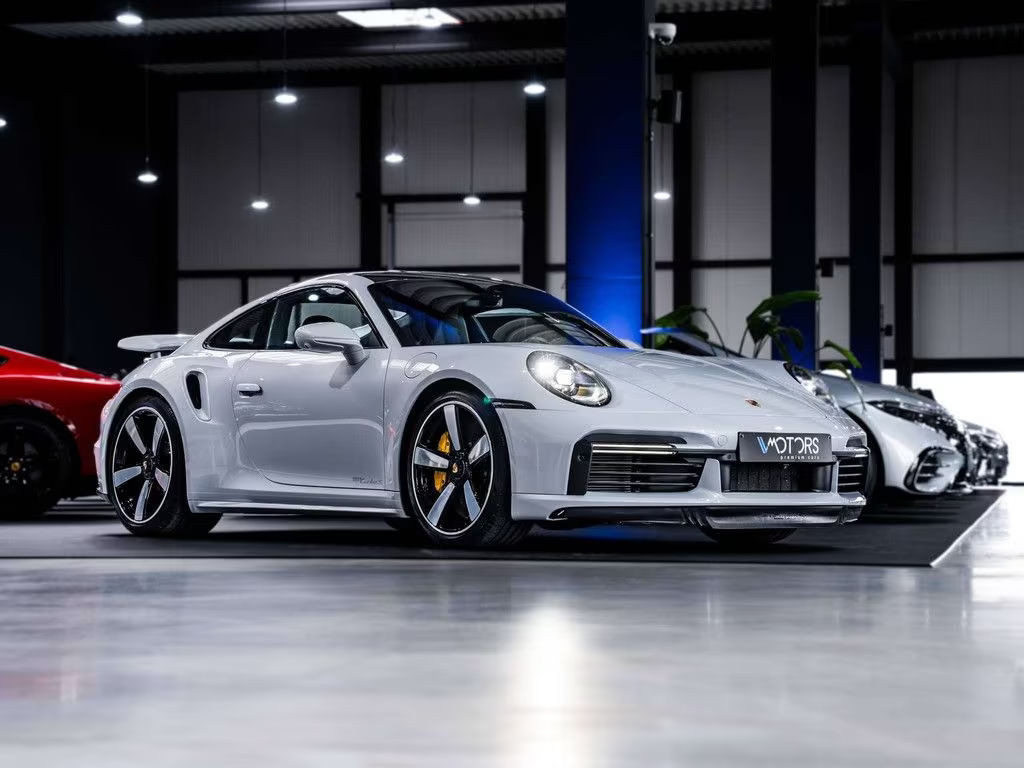 Porsche 911