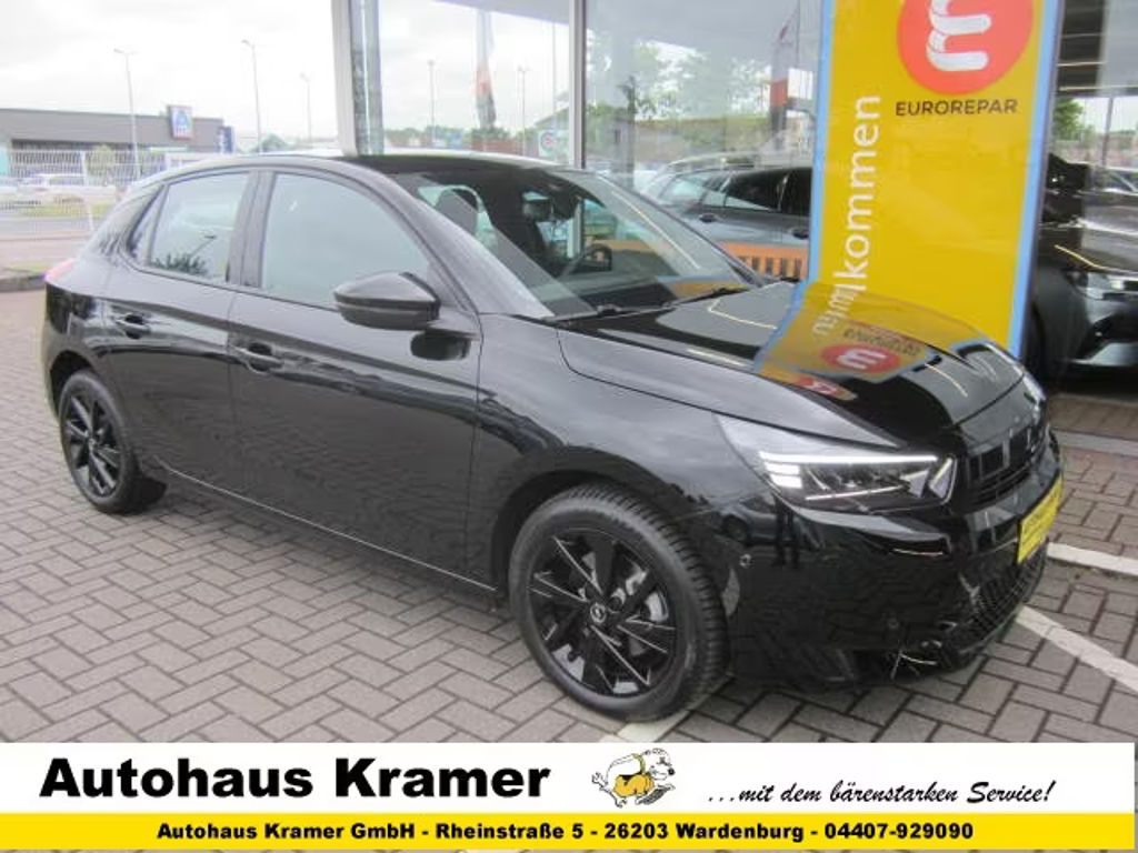 Opel Corsa Grand Sport GS-Line