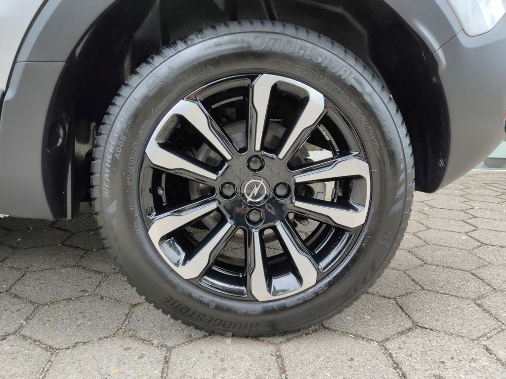 Opel Crossland