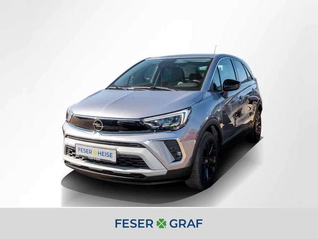 Opel Crossland Enjoy Turbo