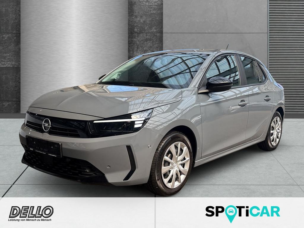Opel Corsa 1.2 PDC+Kamera CarPlay Sitzh. LED Digitale