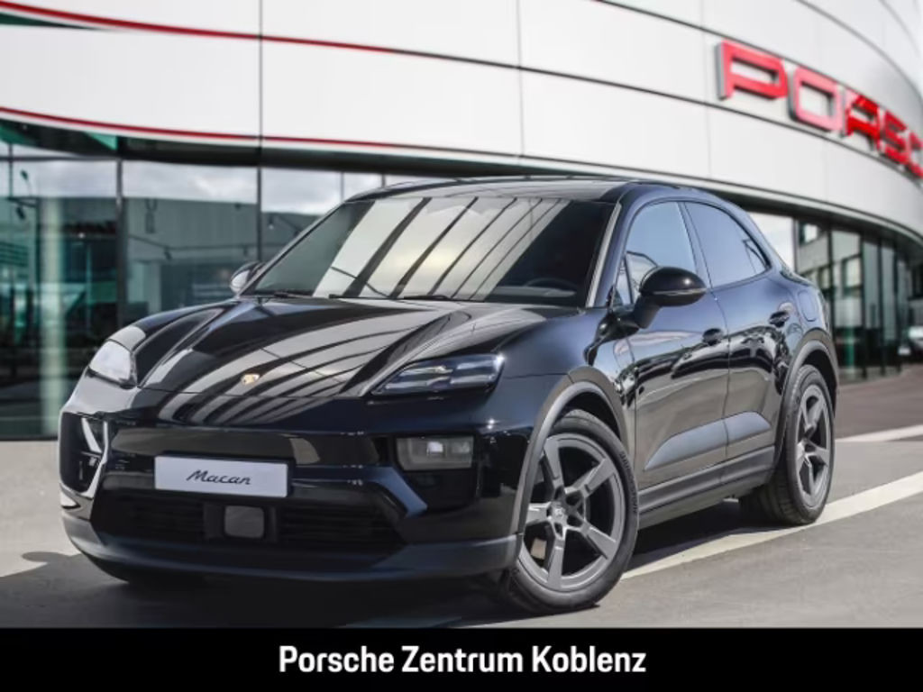 Porsche Macan Macan