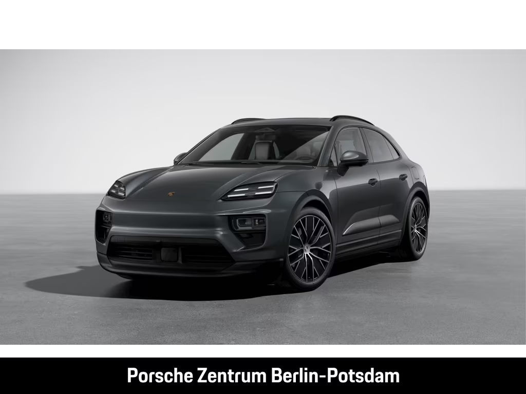 Porsche Macan Macan
