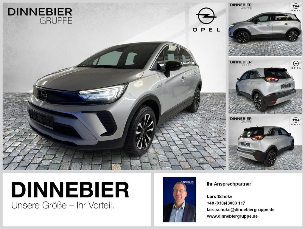 Opel Crossland Elegance