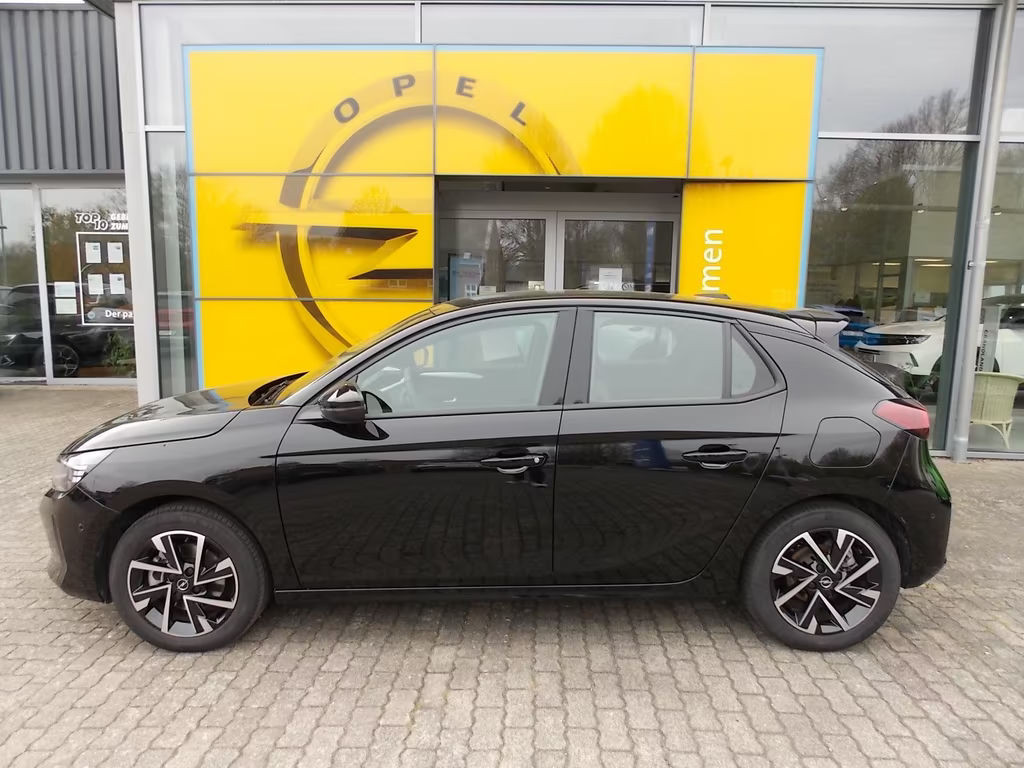 Opel Corsa Grand Sport 1.2 Turbo Turbo GS-Line