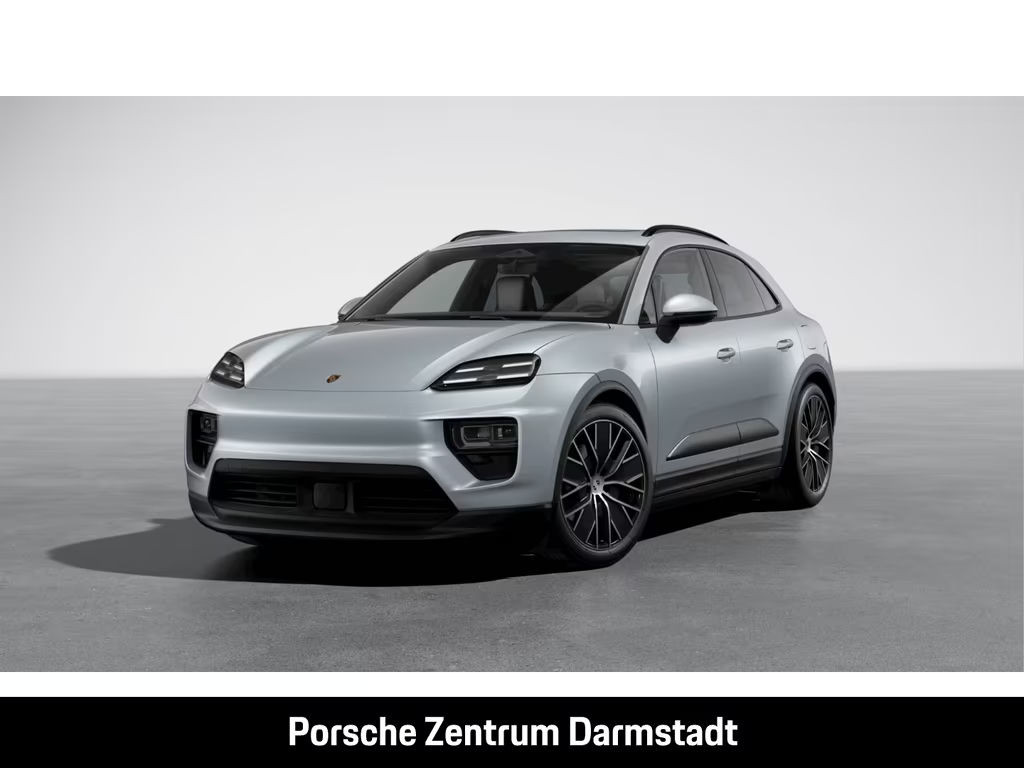 Porsche Macan Abstandstempomat Luftfederung PASM 21-Zoll