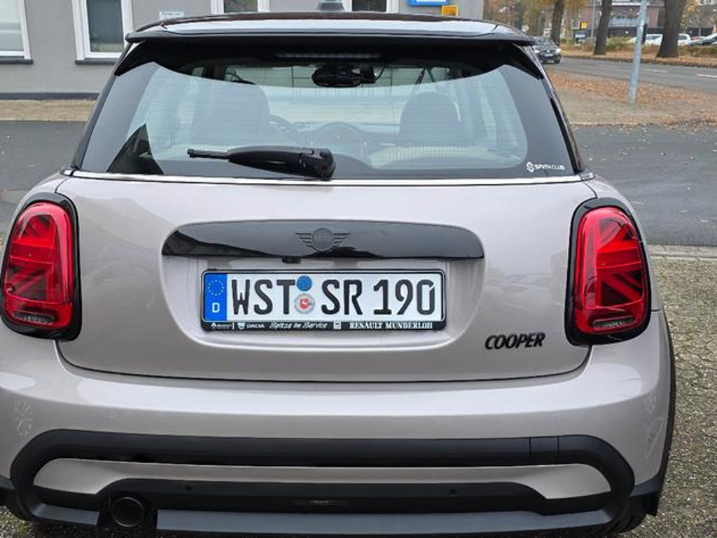 Mini Cooper