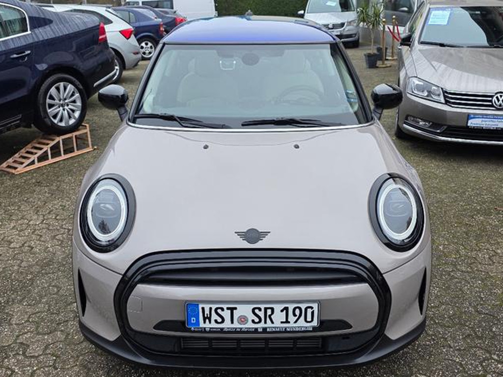 Mini Cooper Resolute Edition 1-Hand LED 2.J-Garantie
