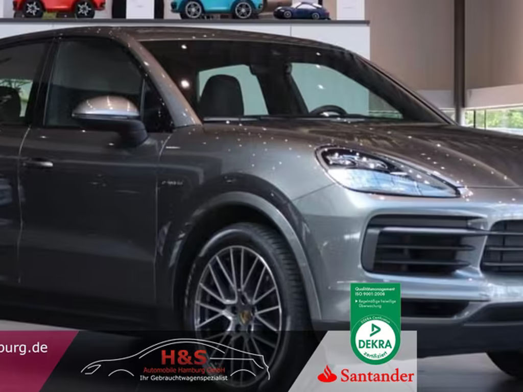 Porsche Cayenne E-Hybrid RS