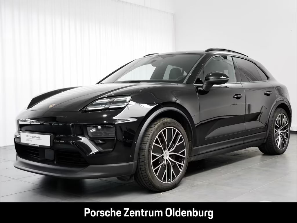 Porsche Macan 4