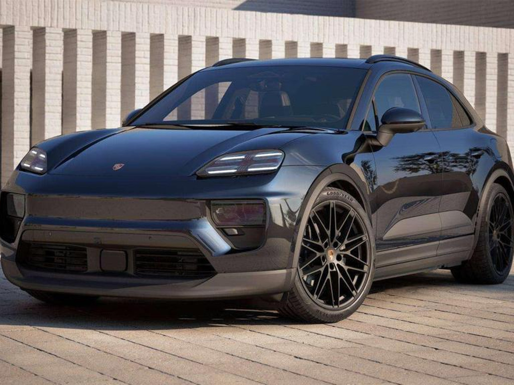 Porsche Macan RS 4