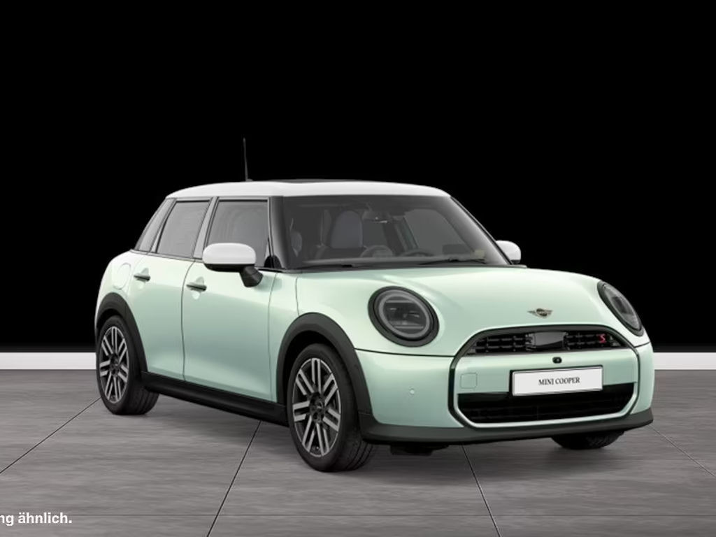 Mini Cooper S