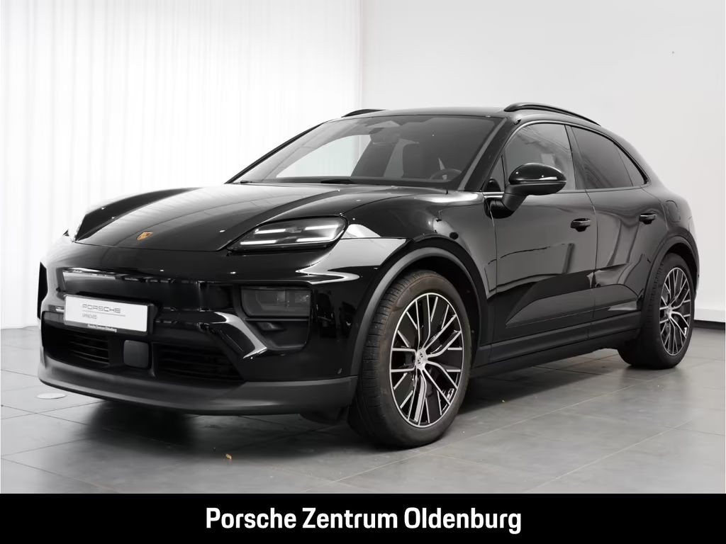 Porsche Macan 4