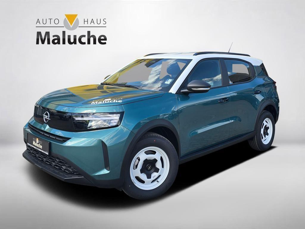 Opel Frontera Edition Edition