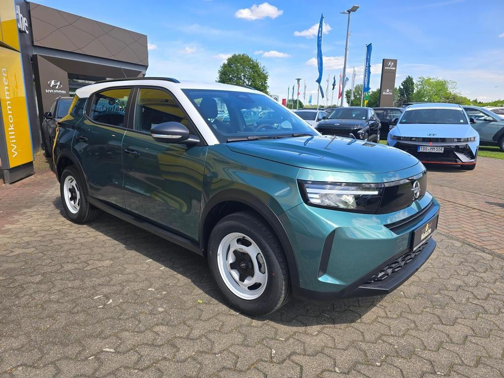 Opel Frontera