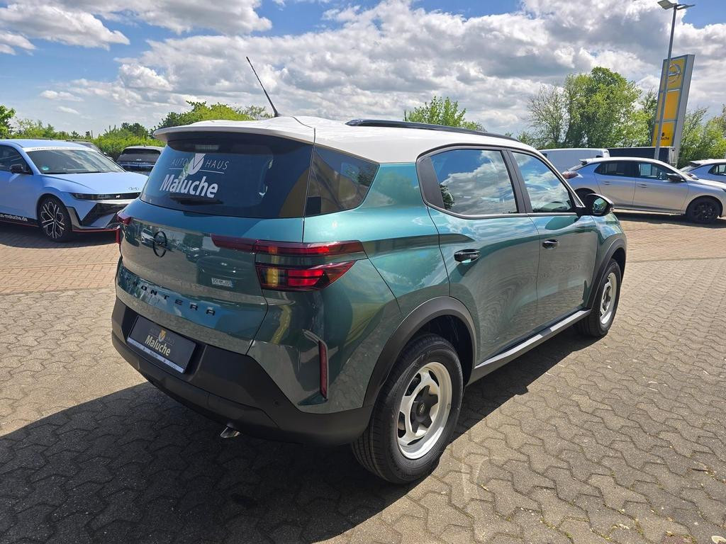 Opel Frontera