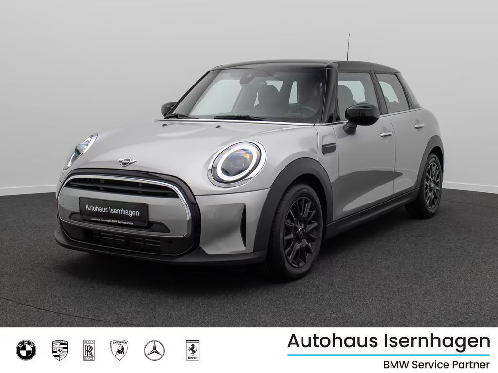 Mini Cooper S