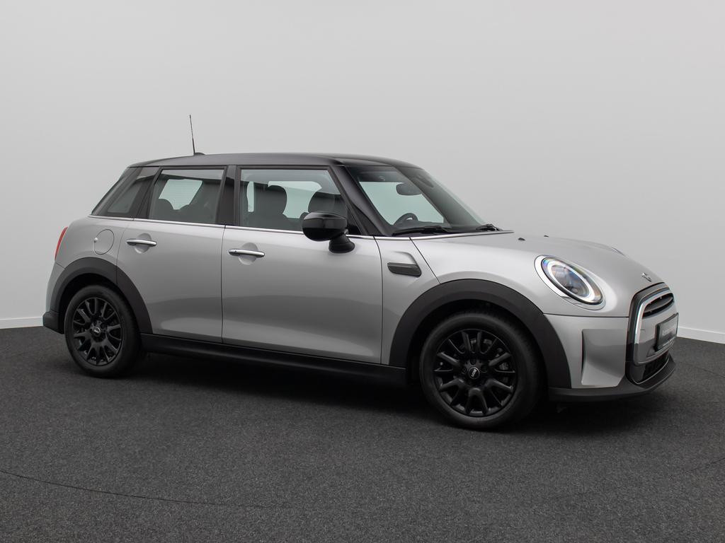 Mini Cooper S port Kamera Leder DAB DigitDisp Komfort