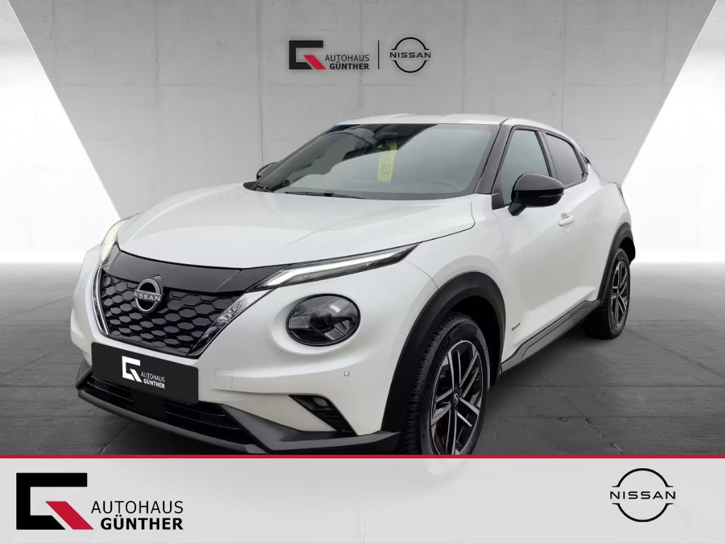 Nissan Juke N-Connecta